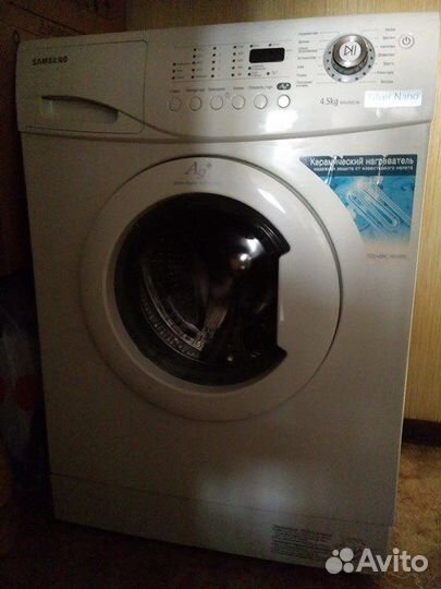 Стиральная машина samsung