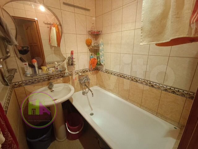 3-к. квартира, 59 м², 5/5 эт.