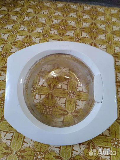 Люк от стиральной машины