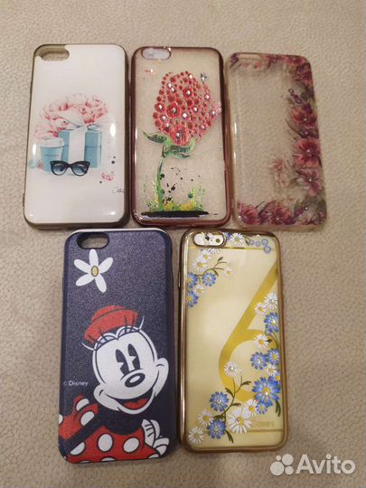 Чехол для iPhone 6/6s