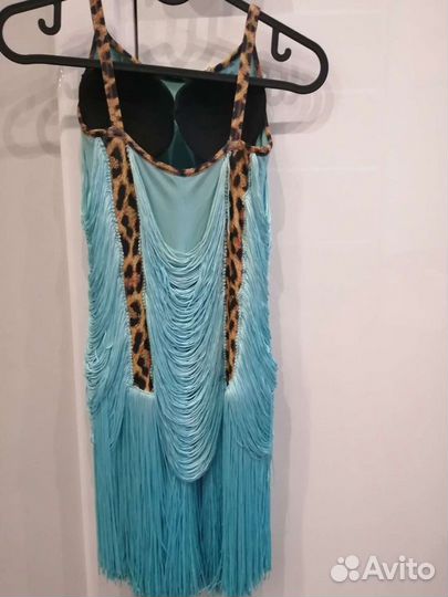 Бальное платье