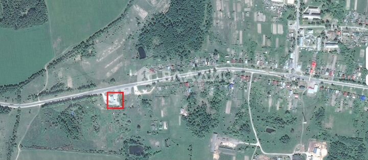 Участок 16,5 сот. (промназначения)