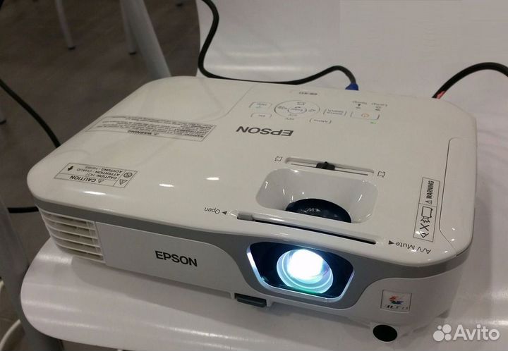 Аренда проектора, экрана, презентера, звука