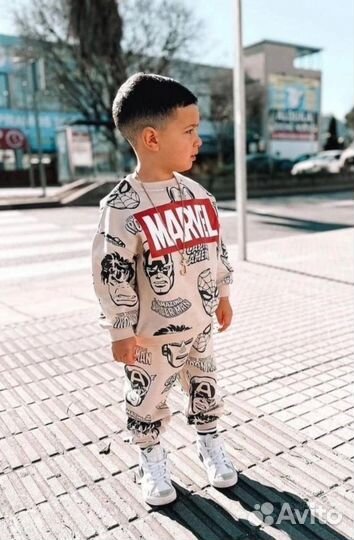 Костюм для мальчика 98/104