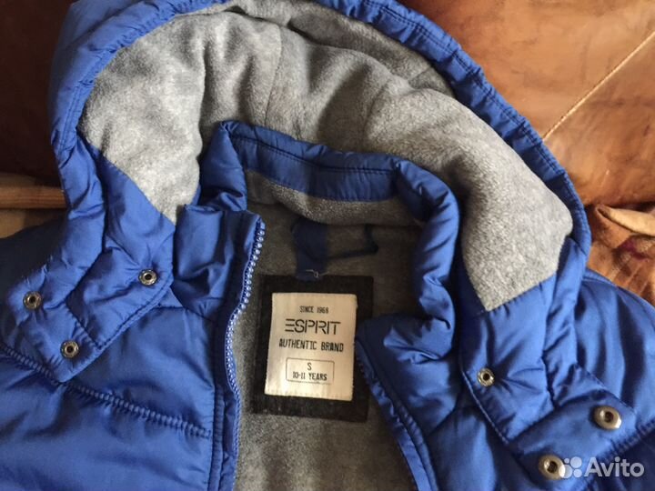 Куртка Зимняя на Мальчика