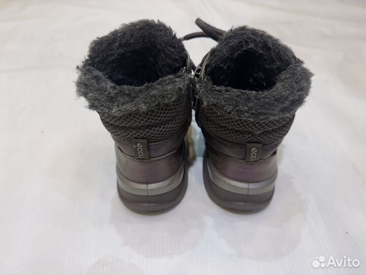 Деми ботинки Ecco Gore Tex,31 рр