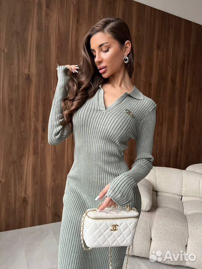 Платье женское