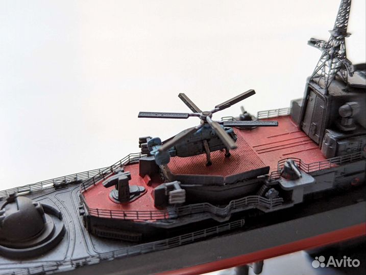 Модель готовая 