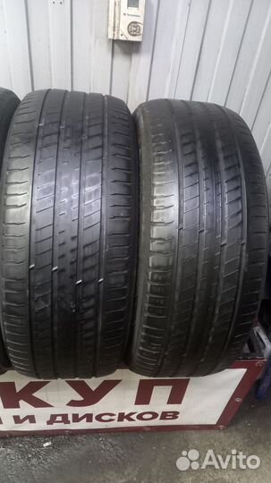 Michelin Latitude Sport 3 235/55 R18