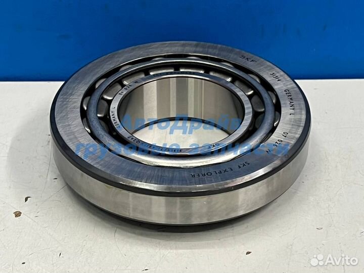 Подшипник дифференциала Ивеко Евротраккер