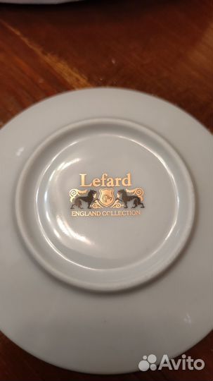 Кофейный сервиз Lefard