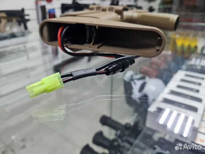 Страйкбольный автомат (Cyma) CM067 TN FN scar