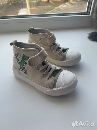 Кеды детские