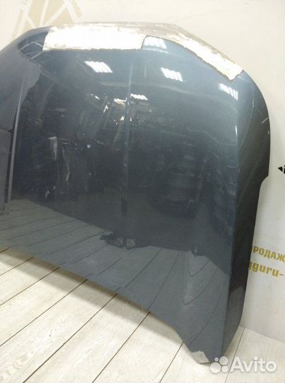 Капот Chery Tiggo 8 PRO 2020-2022