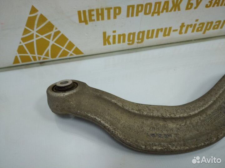 Рычаг подвески верхний задний левый Audi Q7 2 4MB