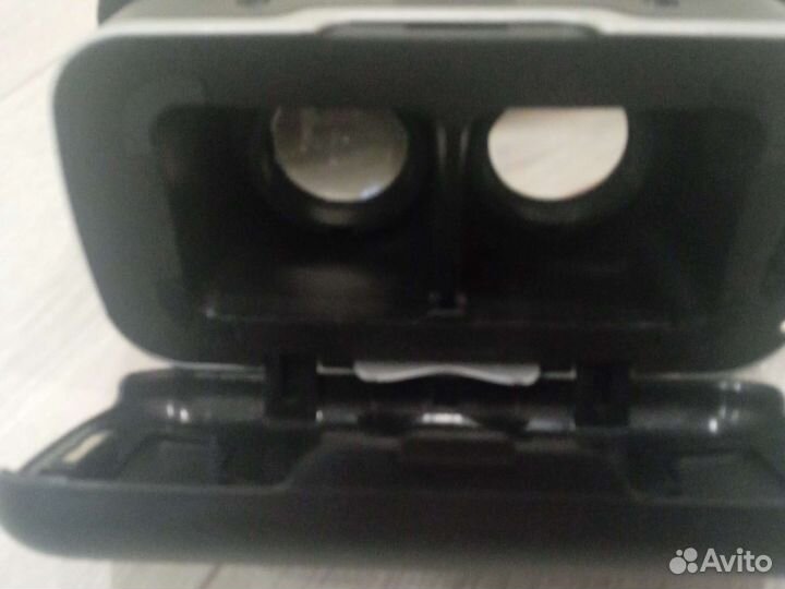 Очки виртуальной реальности