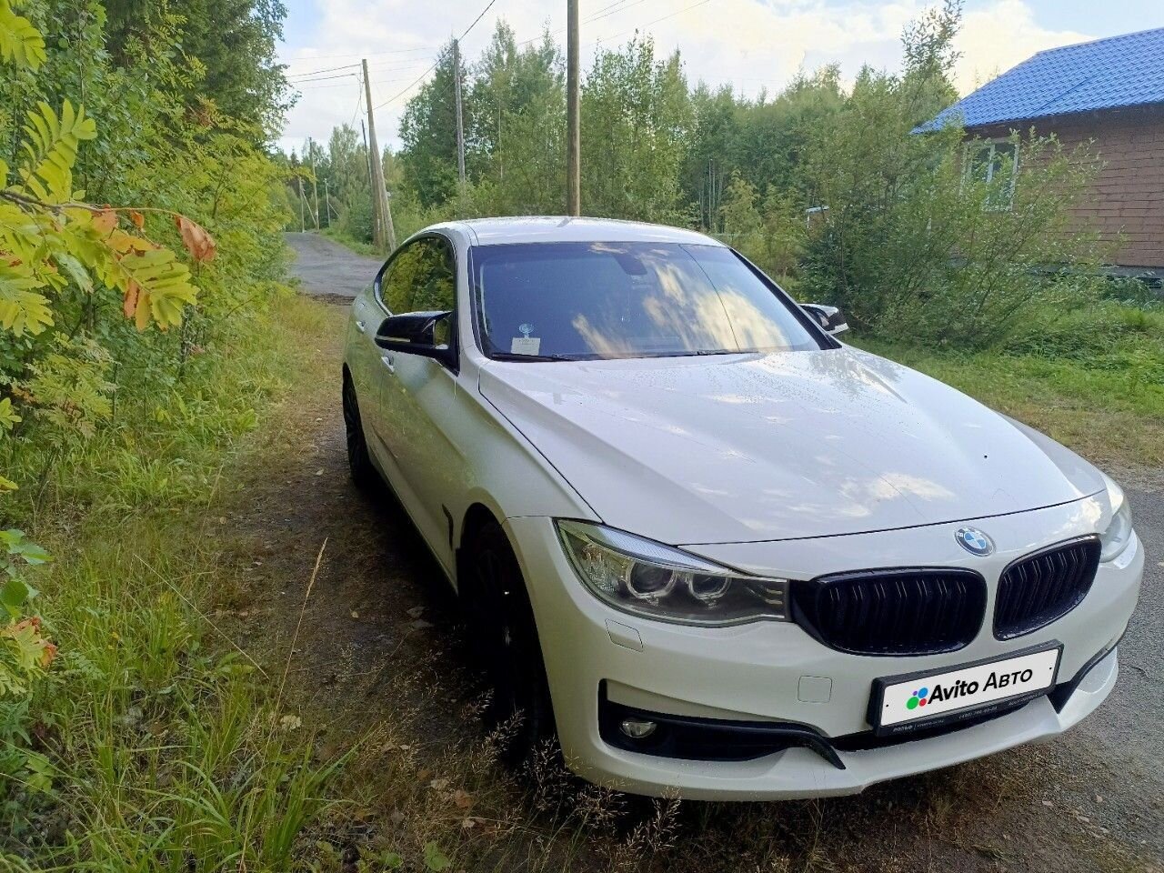 BMW 3 серия GT: фото из отзыва