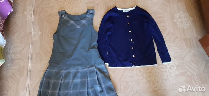 В школу одежда и обувь р-р от 128 до 134