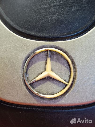 Крышка двигателя декоративная Mercedes-Benz GL-кла