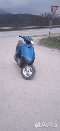 Скутер yamaha JOG