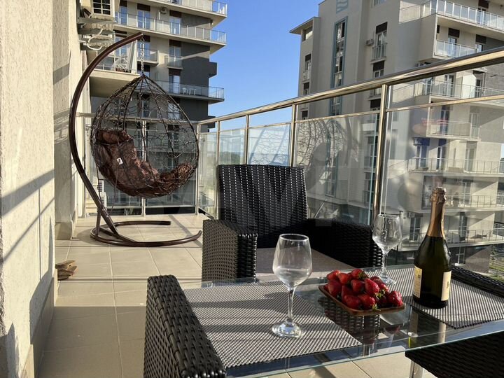 2-к. квартира, 42 м², 2/8 эт.