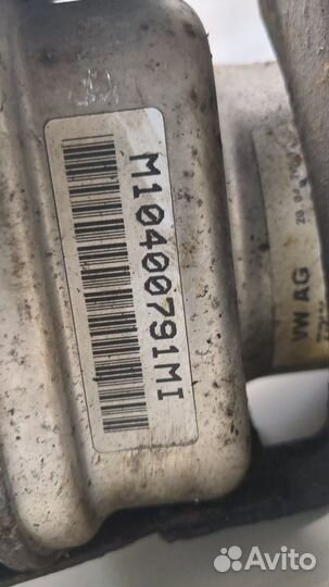 Насос усилителя руля Skoda Fabia, 2009