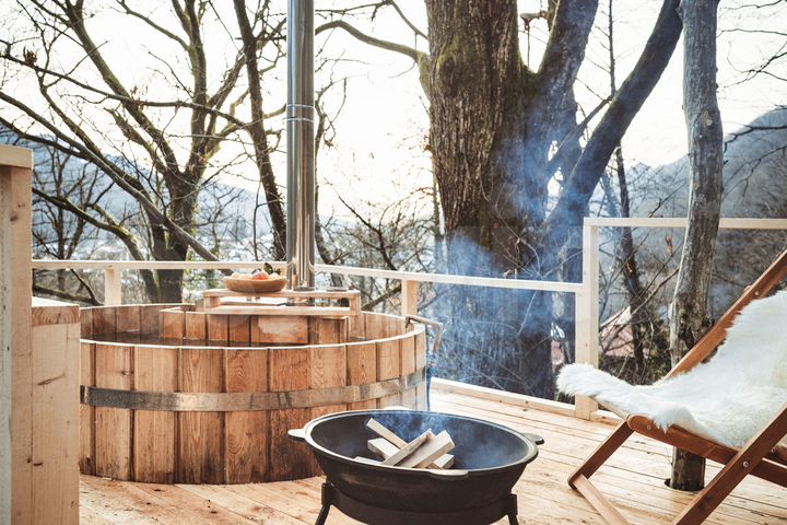 Дом 45 м² на участке 6 сот.