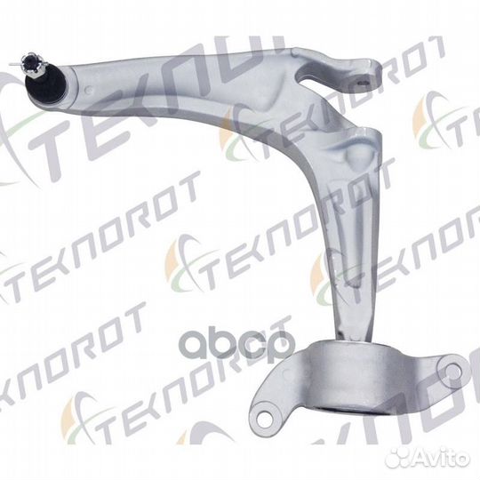 Рычаг honda civic 06- (в сборе) пер.подв.лев. H