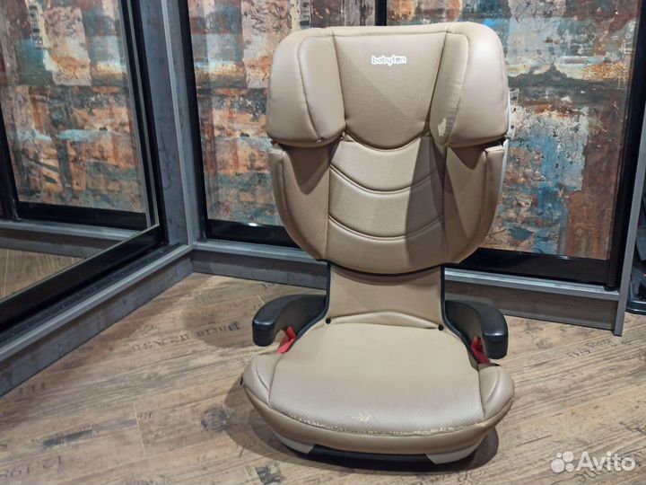 Автокресло babyton comfort fix