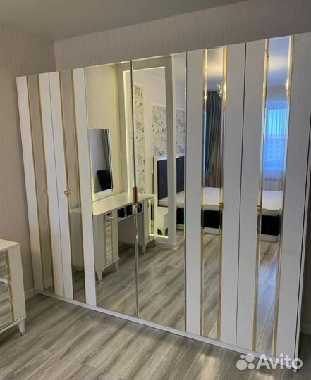 Спальня Элис