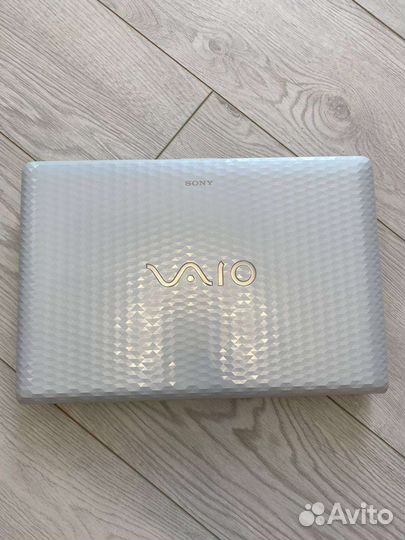 Ноутбук sony vaio pcg-71911v