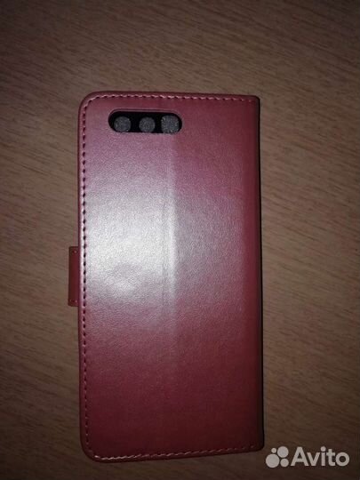 Новый чехол для телефона хонор 9 розовый