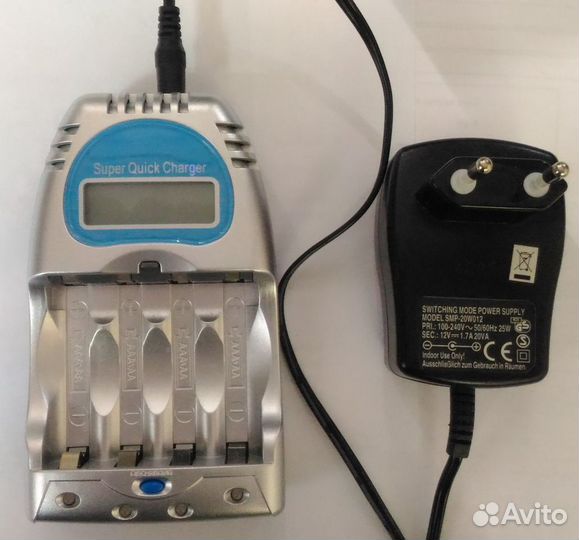 Зарядное устройство Vanson V-9150