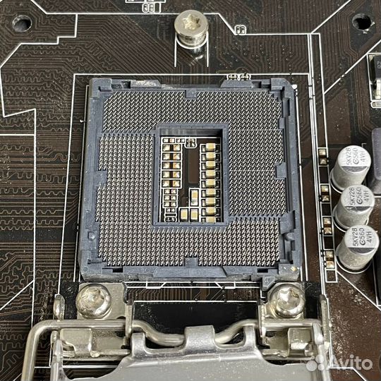 Материнская плата asus H81M-K