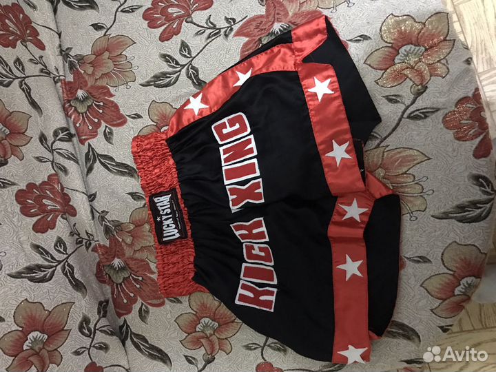 Шорты для кикбоксинга