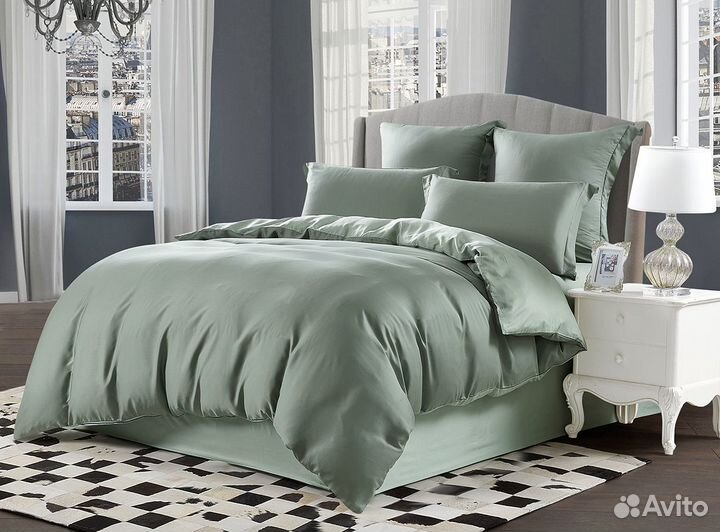 Постельное белье тенсель