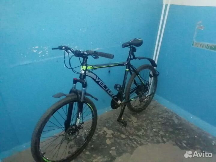 Велосипед veltory 217