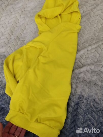 Толстовка миньоны, рост 130