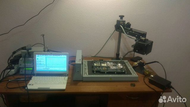 Замена bga чипов ноутбука/пк \"северный мост\" и т.д в Саратове | Услуги ...