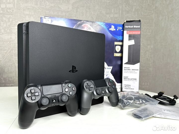 Sony playstation 4 PS4 slim 1tb