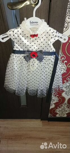 Платье для девочки