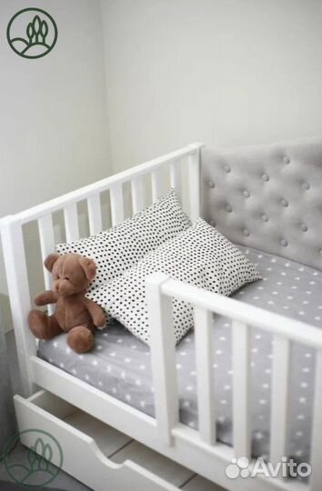 Детская кроватка Классика 160х80