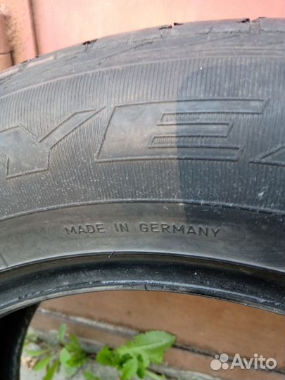 Goodyear Excellence 235/60 R18