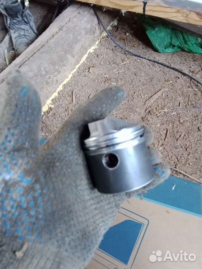 Блок двигателя для лодочного мотора Sea Pro 5