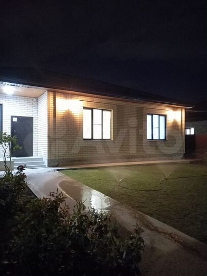 Дом 136 м² на участке 8 сот.