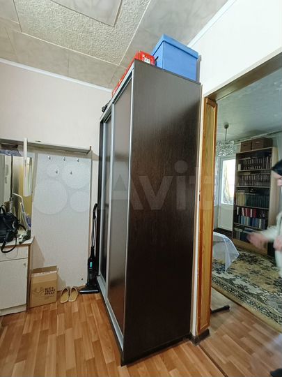 1-к. квартира, 39,8 м², 5/5 эт.