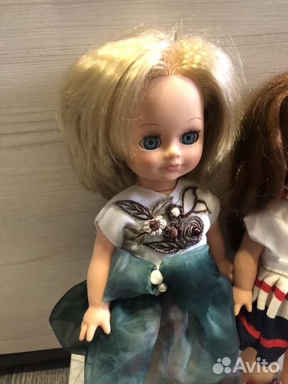 Кукла говорящая Весна