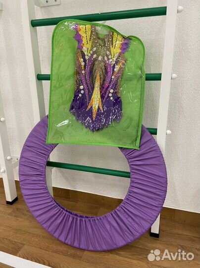 Купальник для художественой гимнастики