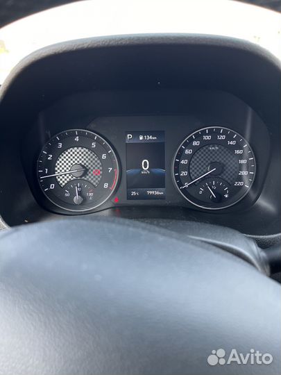 Hyundai Solaris 1.6 AT, 2021, 79 936 км