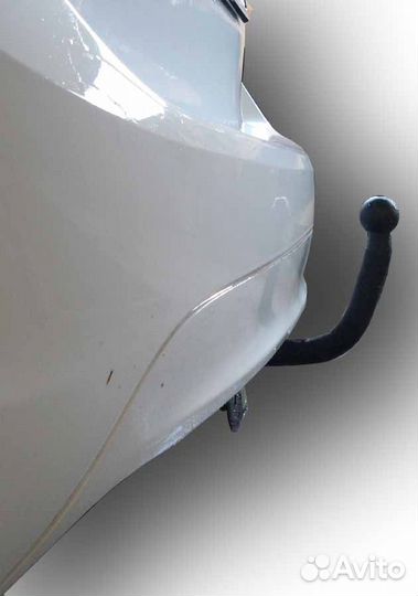 Фаркоп для Opel Meriva 2